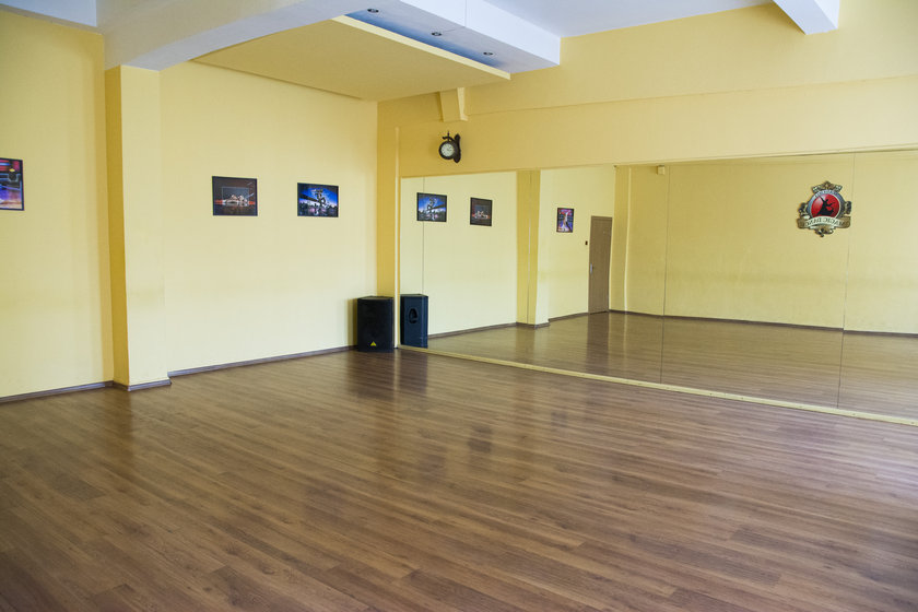 Salile scolii Magic Dance Academy in imagini. 